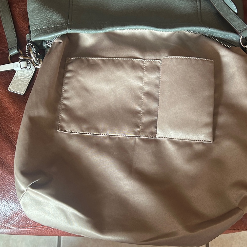 Coach Leather Hobo - Picture 12 of 15